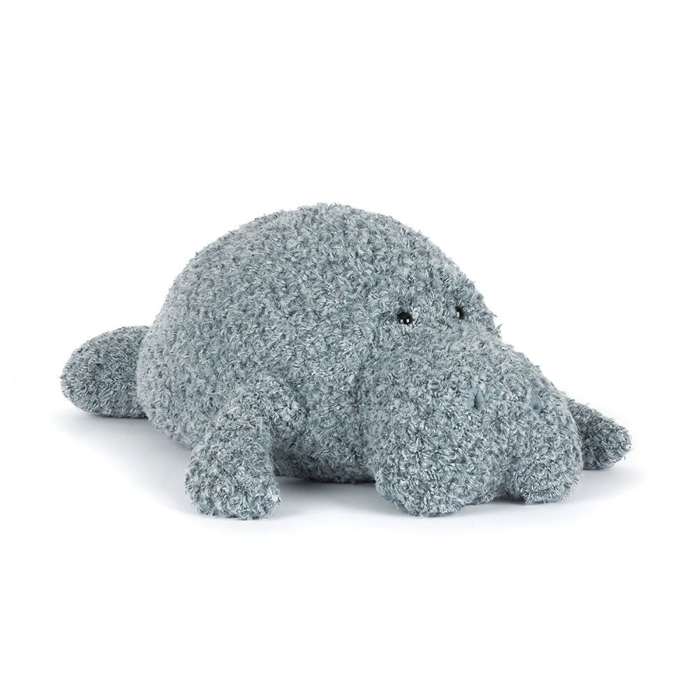 Jellycat Inc. Maffles Manatee