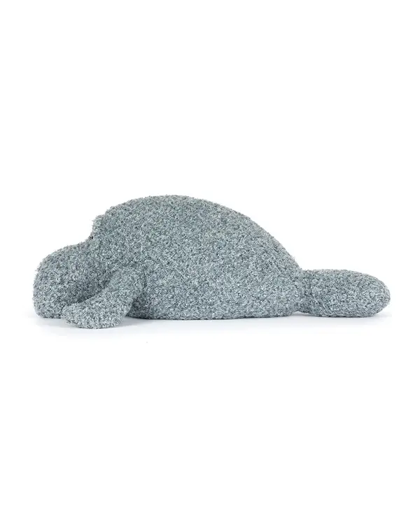 Jellycat Inc. Maffles Manatee