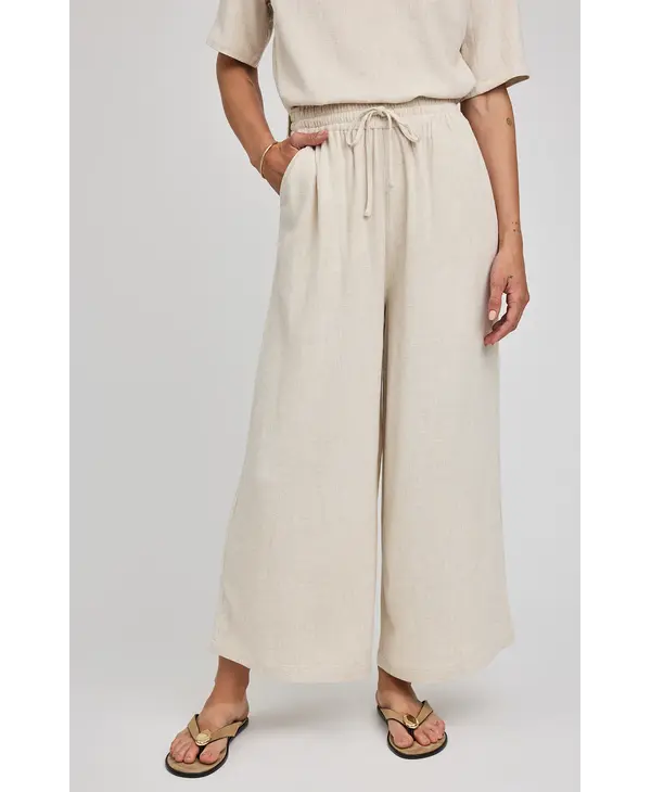 Gentle Fawn Arlo Linen Pant
