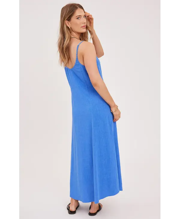Gentle Fawn Virginia Linen Dress
