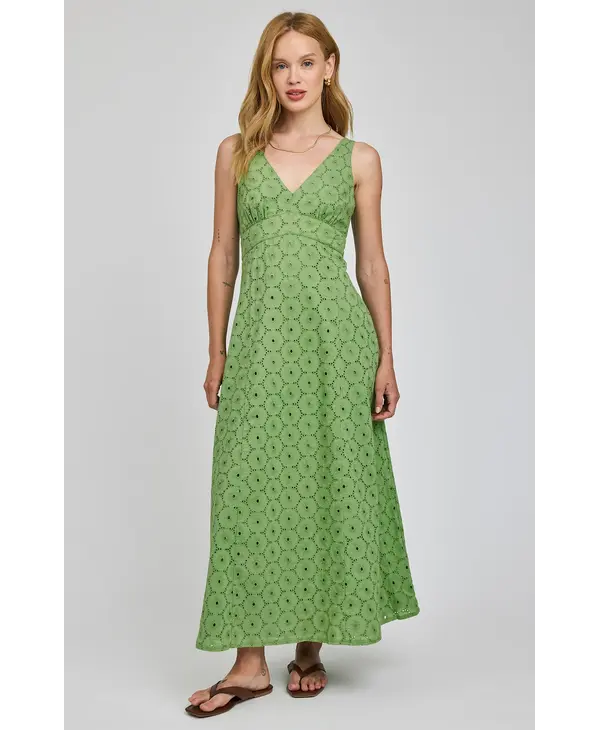 Gentle Fawn Marielle Eyelet Dress