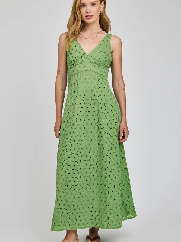 Gentle Fawn Marielle Eyelet Dress