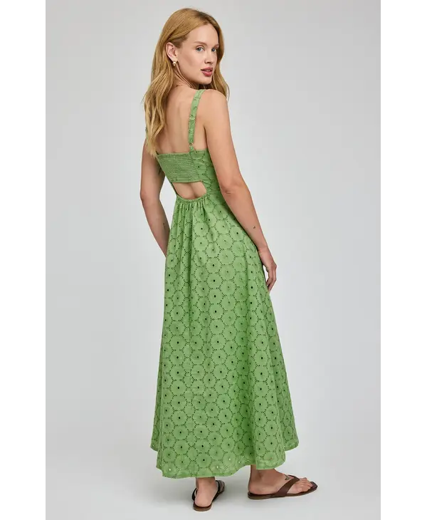 Gentle Fawn Marielle Eyelet Dress
