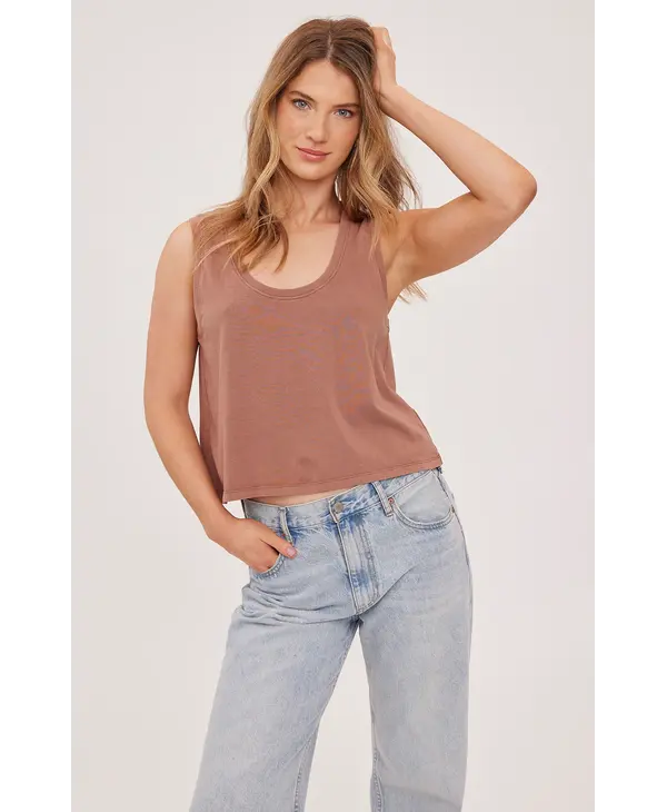 Gentle Fawn Farrah Cotton Tank