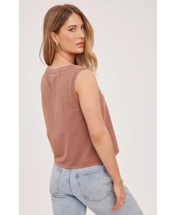 Gentle Fawn Farrah Cotton Tank