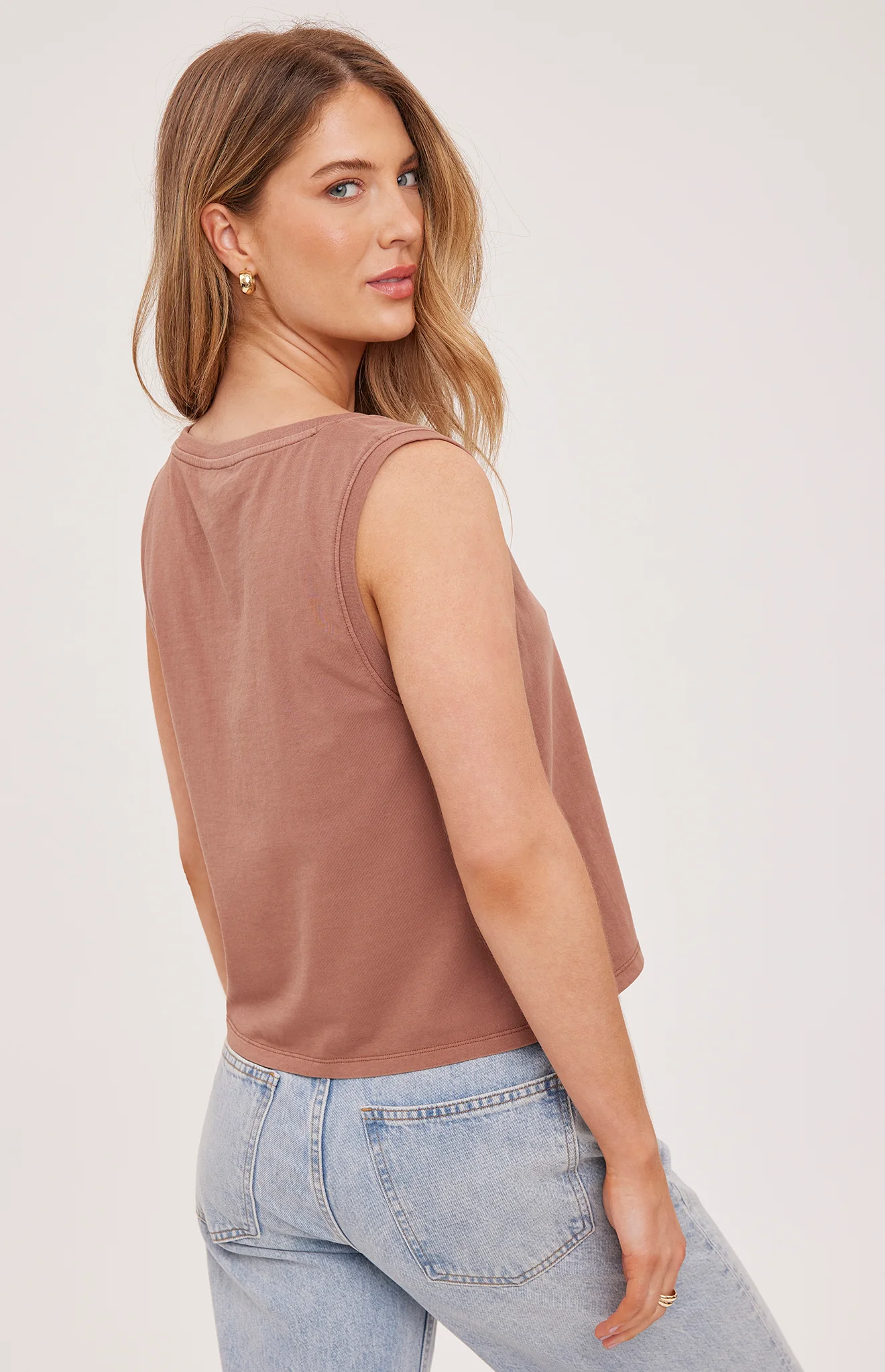 Gentle Fawn Farrah Cotton Tank