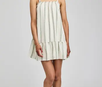 Stephanie Mini Dress