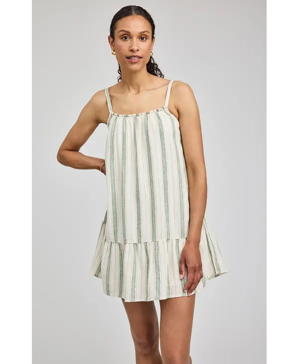 Gentle Fawn Stephanie Mini Dress