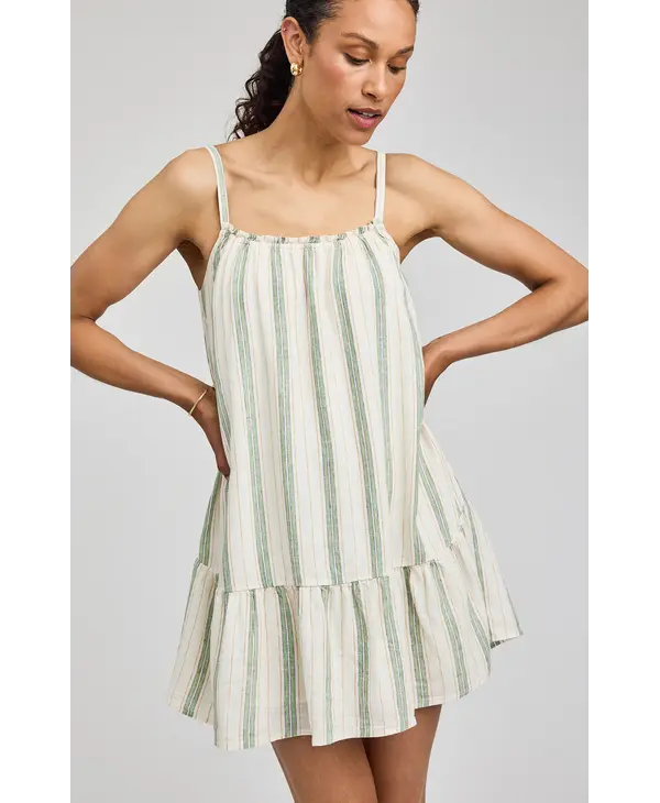 Gentle Fawn Stephanie Mini Dress