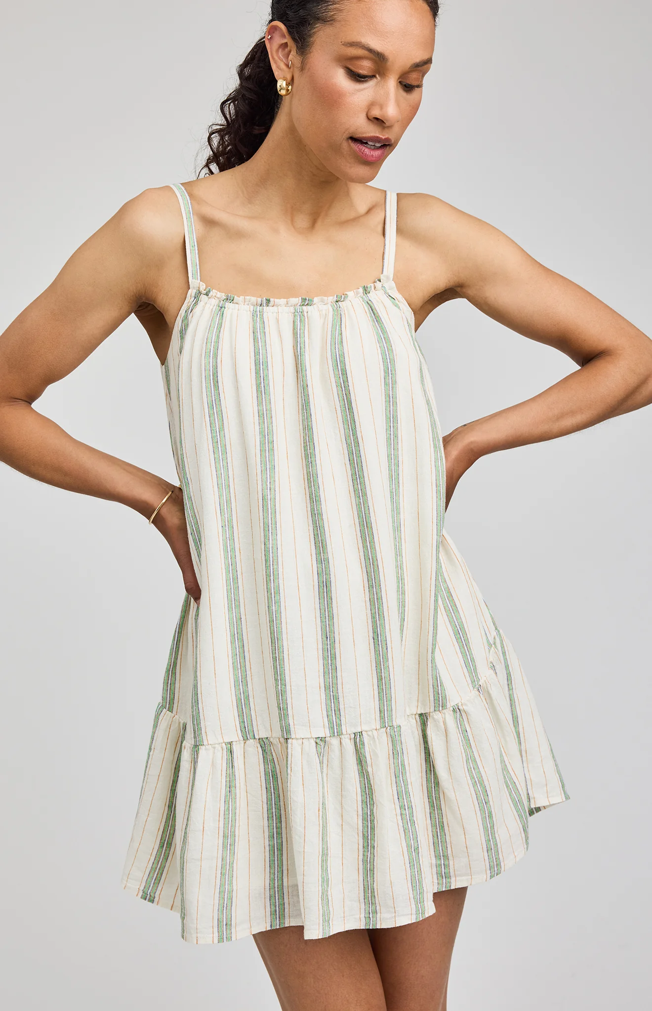 Gentle Fawn Stephanie Mini Dress