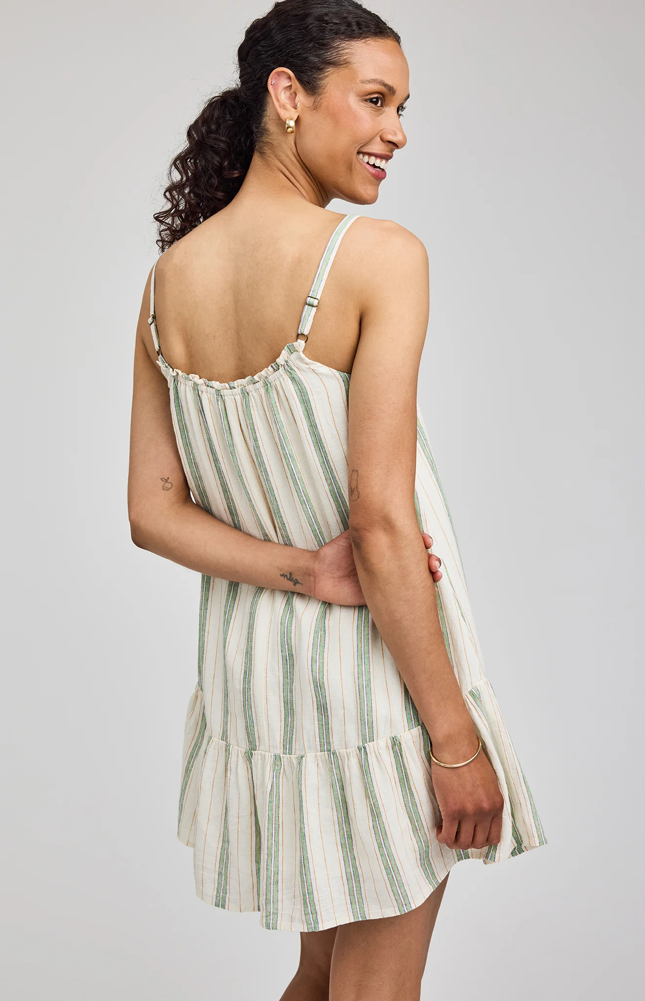 Gentle Fawn Stephanie Mini Dress