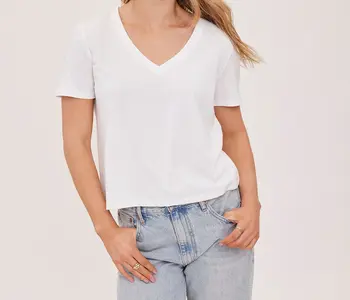 Lucy Cotton T-Shirt