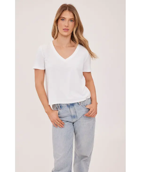 Gentle Fawn Lucy Cotton T-Shirt