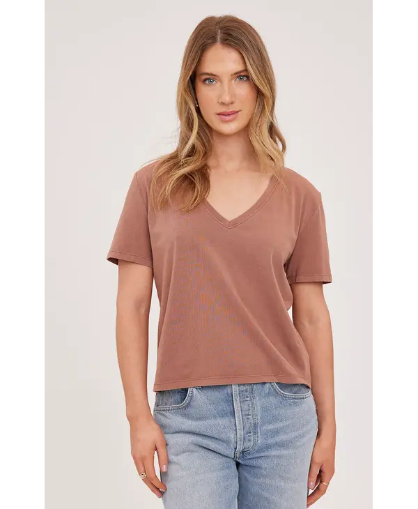 Gentle Fawn Lucy Cotton T-Shirt
