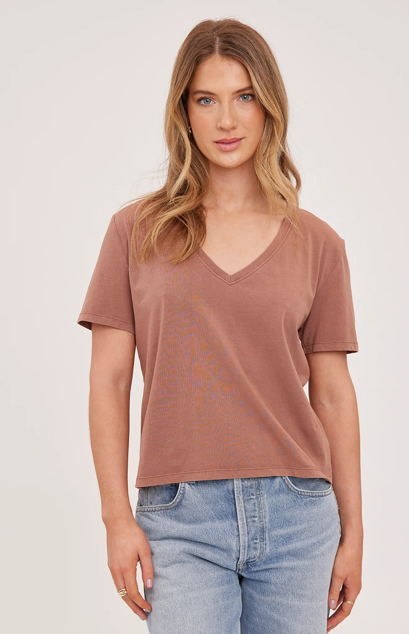 Gentle Fawn Lucy Cotton T-Shirt