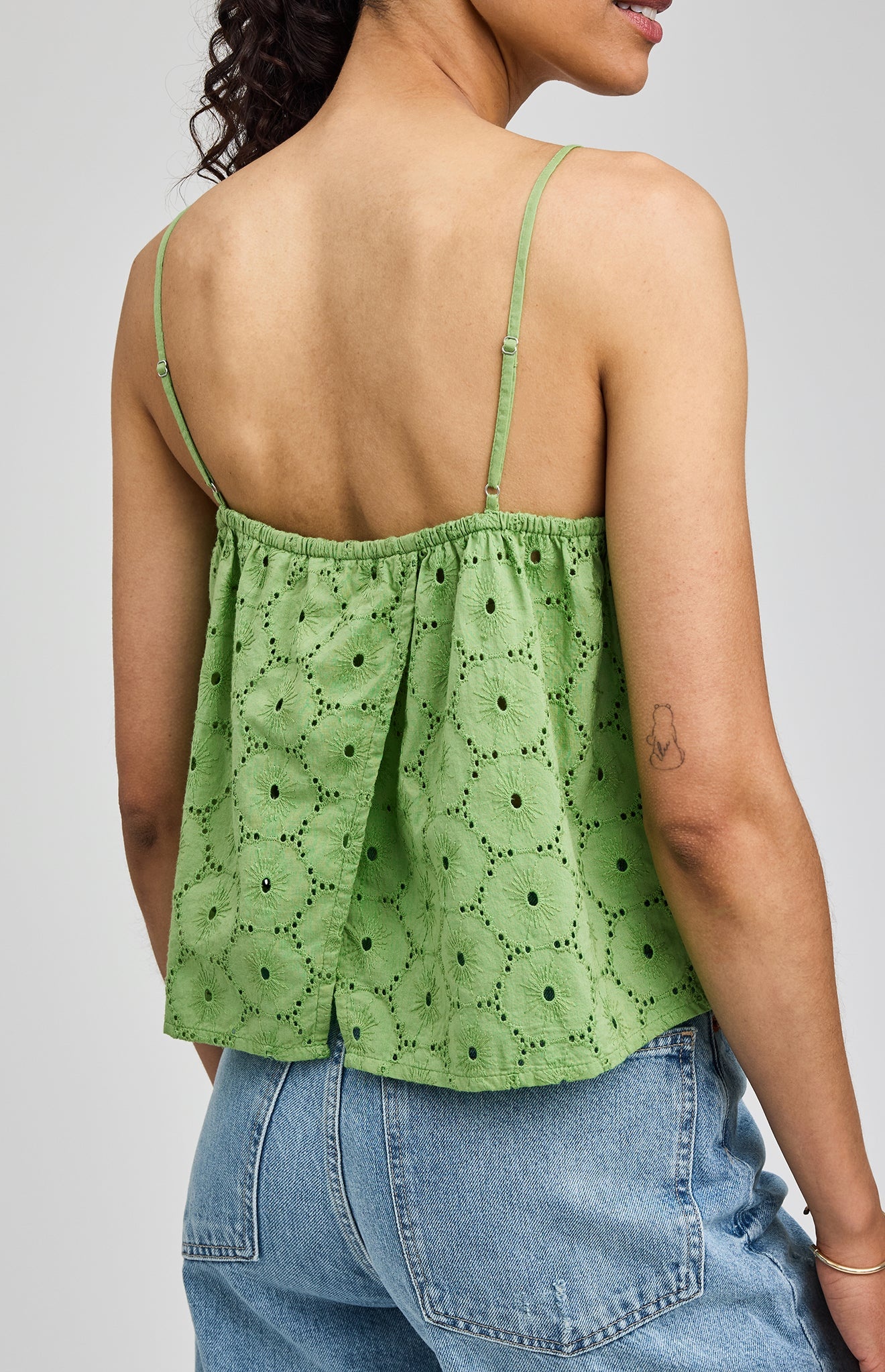 Gentle Fawn Elsie Eyelet Tank