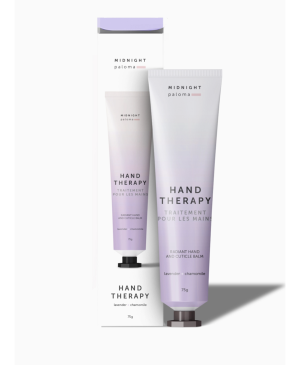 Midnight Paloma The Hand Therapy Collection