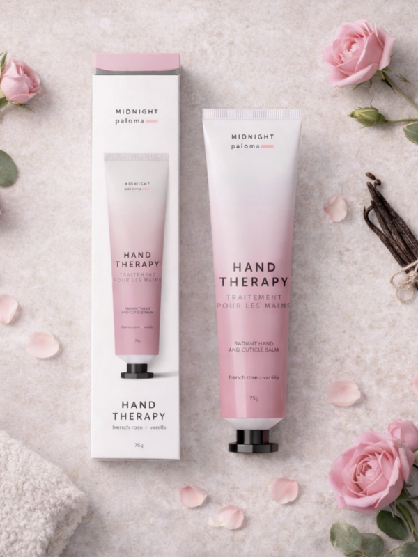 Midnight Paloma The Hand Therapy Collection