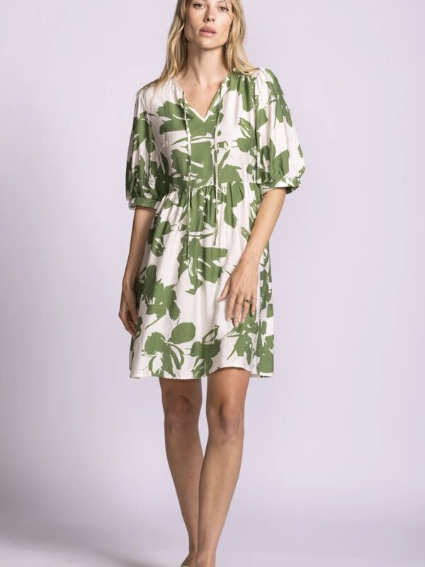Pink Martini Bakman Dress