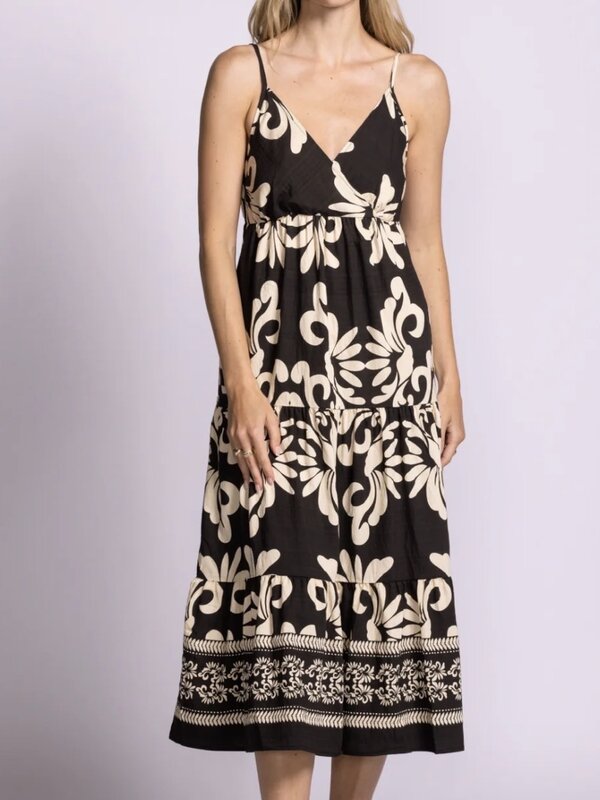 Pink Martini Archwood Dress