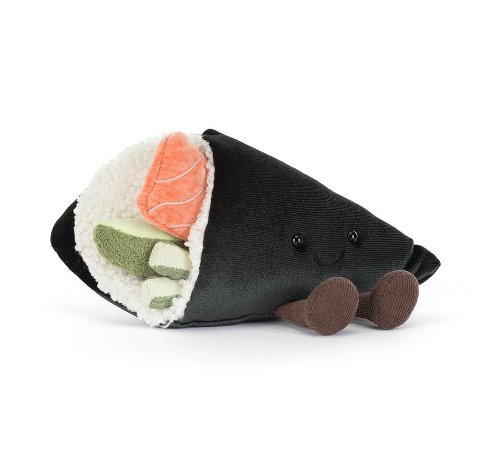 Jellycat Inc. Amuseables Coneroi Temaki