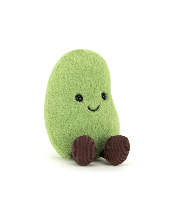 Jellycat Inc. Amuseables Soyella Edamame Bean
