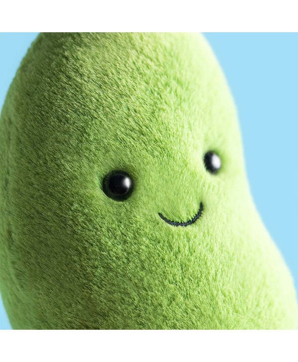 Jellycat Inc. Amuseables Soyella Edamame Bean