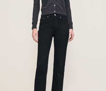 Patti Straight in Black