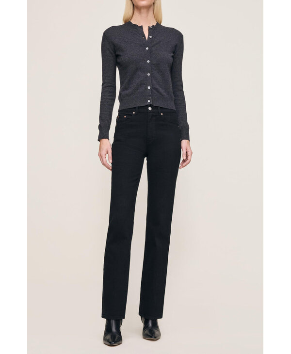 DL1961 Patti Straight in Black