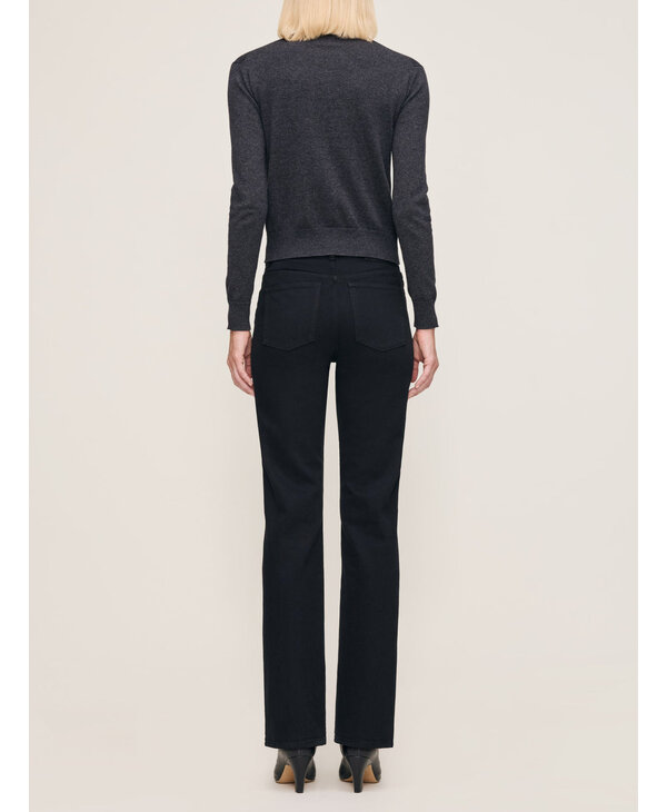 DL1961 Patti Straight in Black