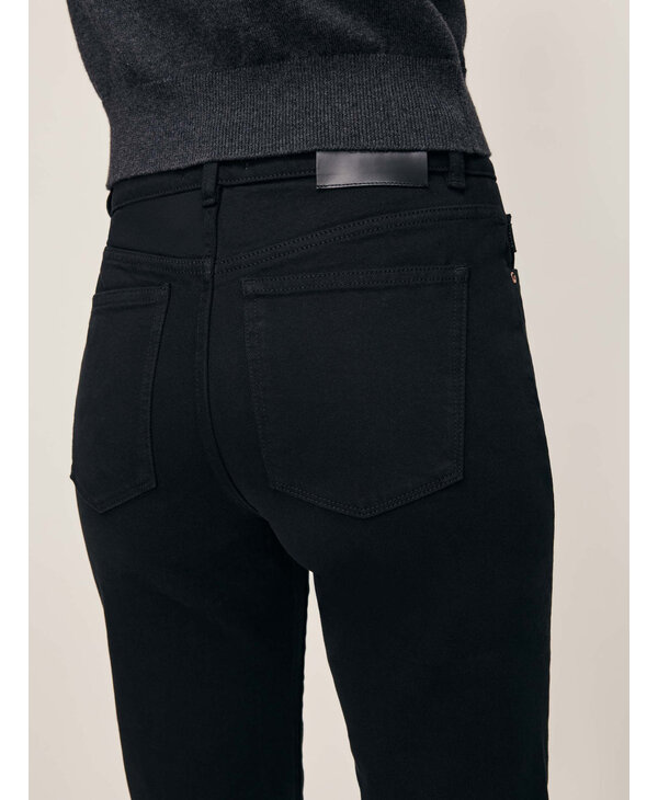 DL1961 Patti Straight in Black