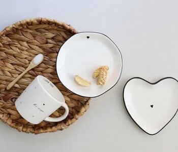 With Love Serving Plates