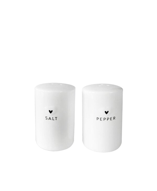 Harman With Love Salt & Pepper Set