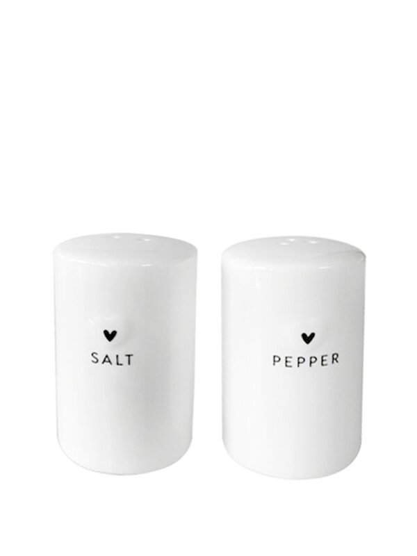 Harman With Love Salt & Pepper Set