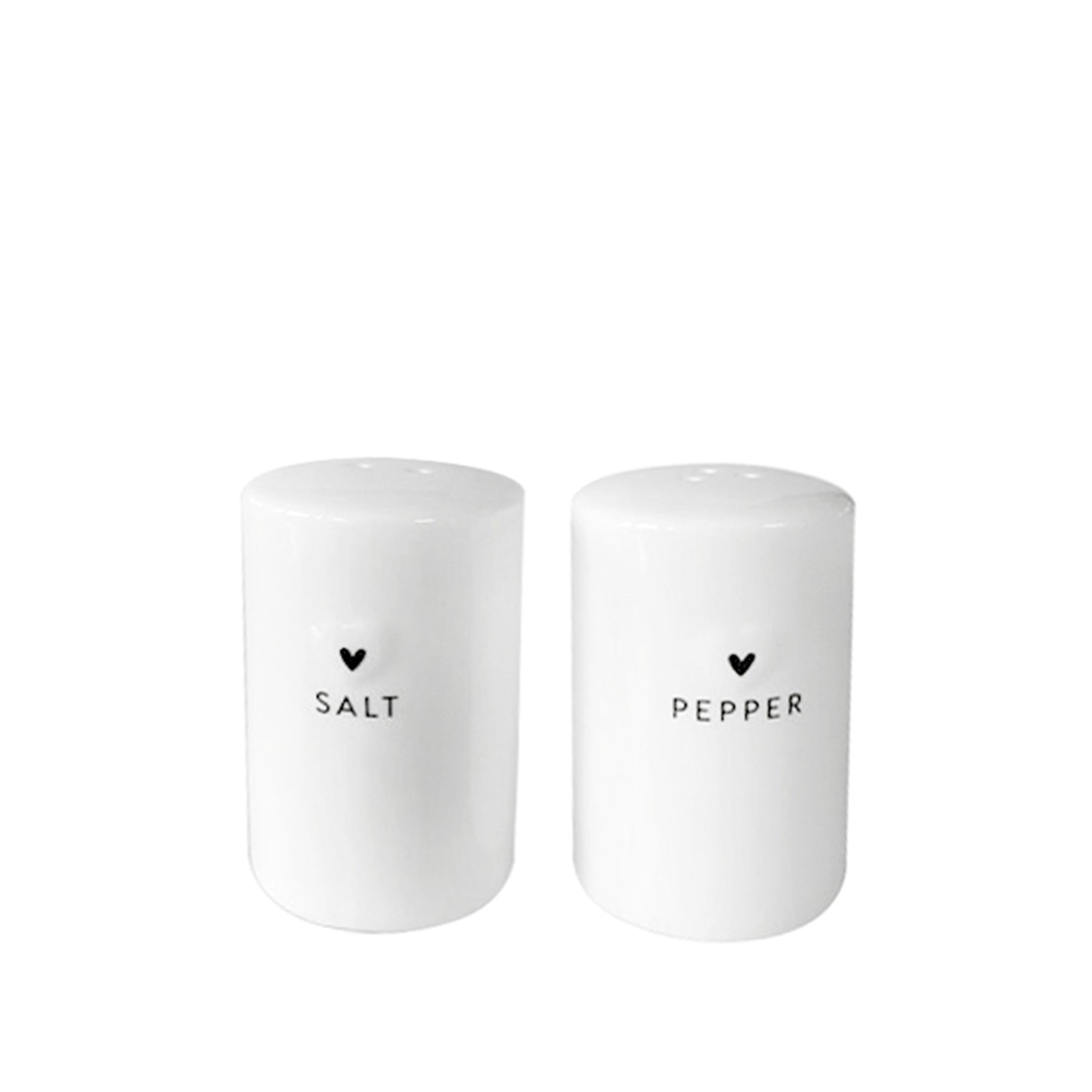 Harman With Love Salt & Pepper Set