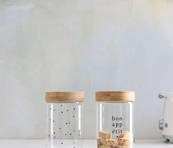 With Love Food Canisters
