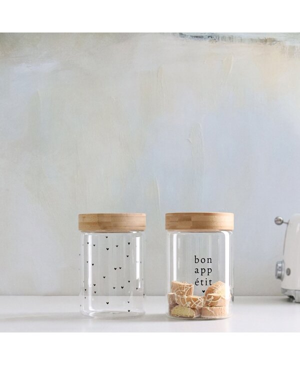 Harman With Love Food Canisters