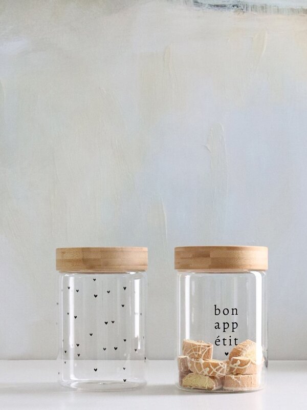 Harman With Love Food Canisters