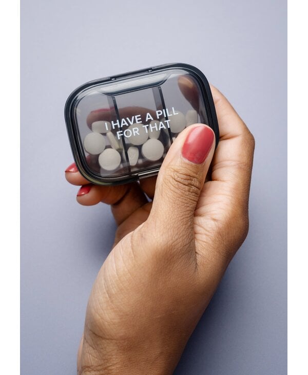 Classy Cards Sarcastic Pill Boxes