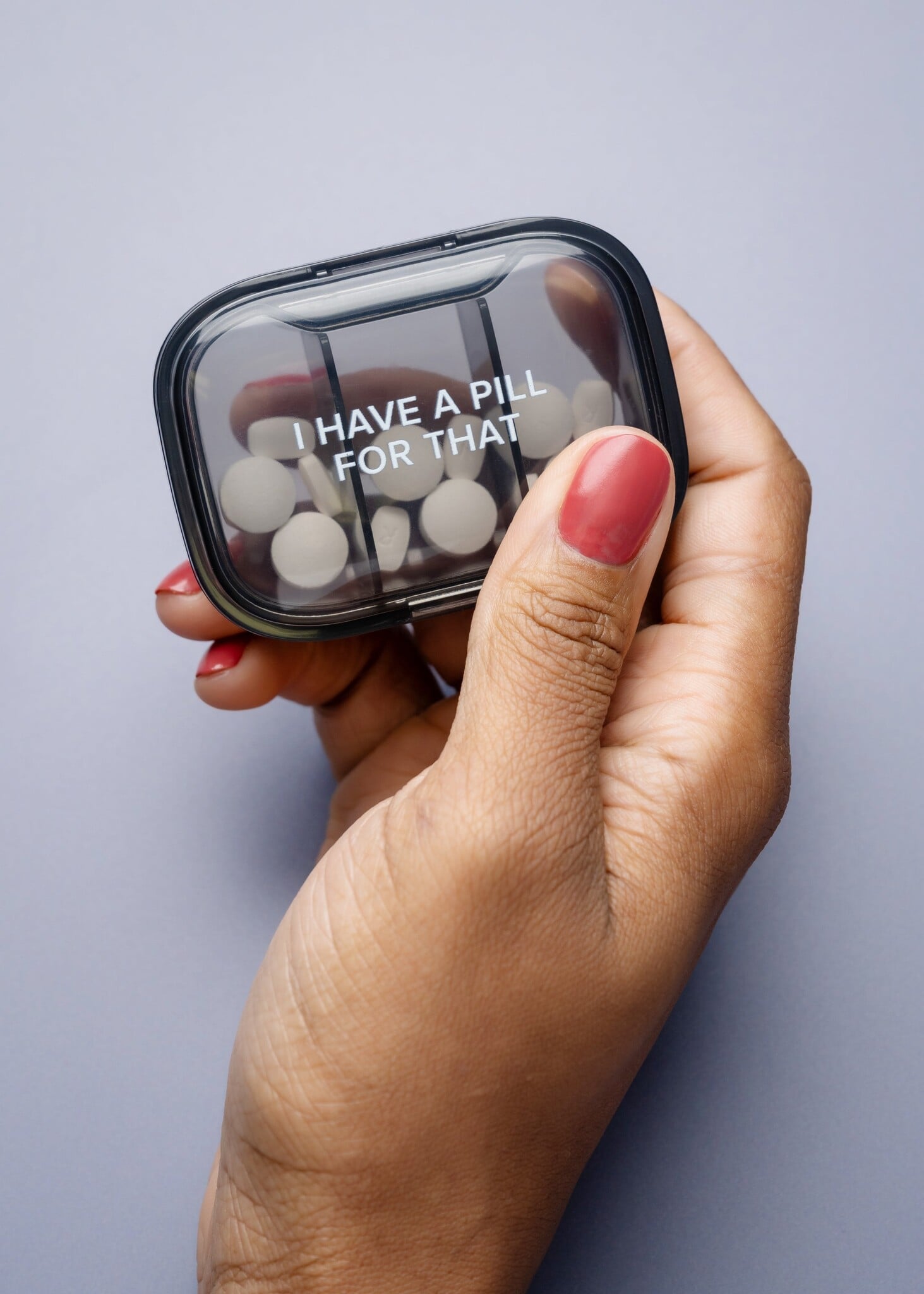 Classy Cards Sarcastic Pill Boxes