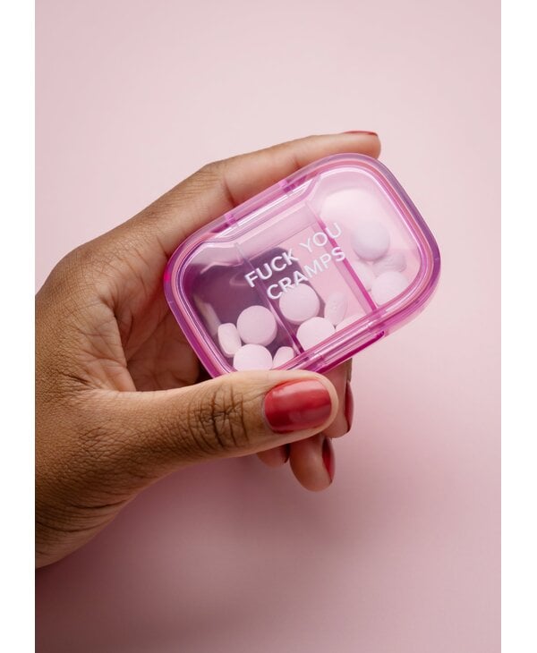 Classy Cards Sarcastic Pill Boxes