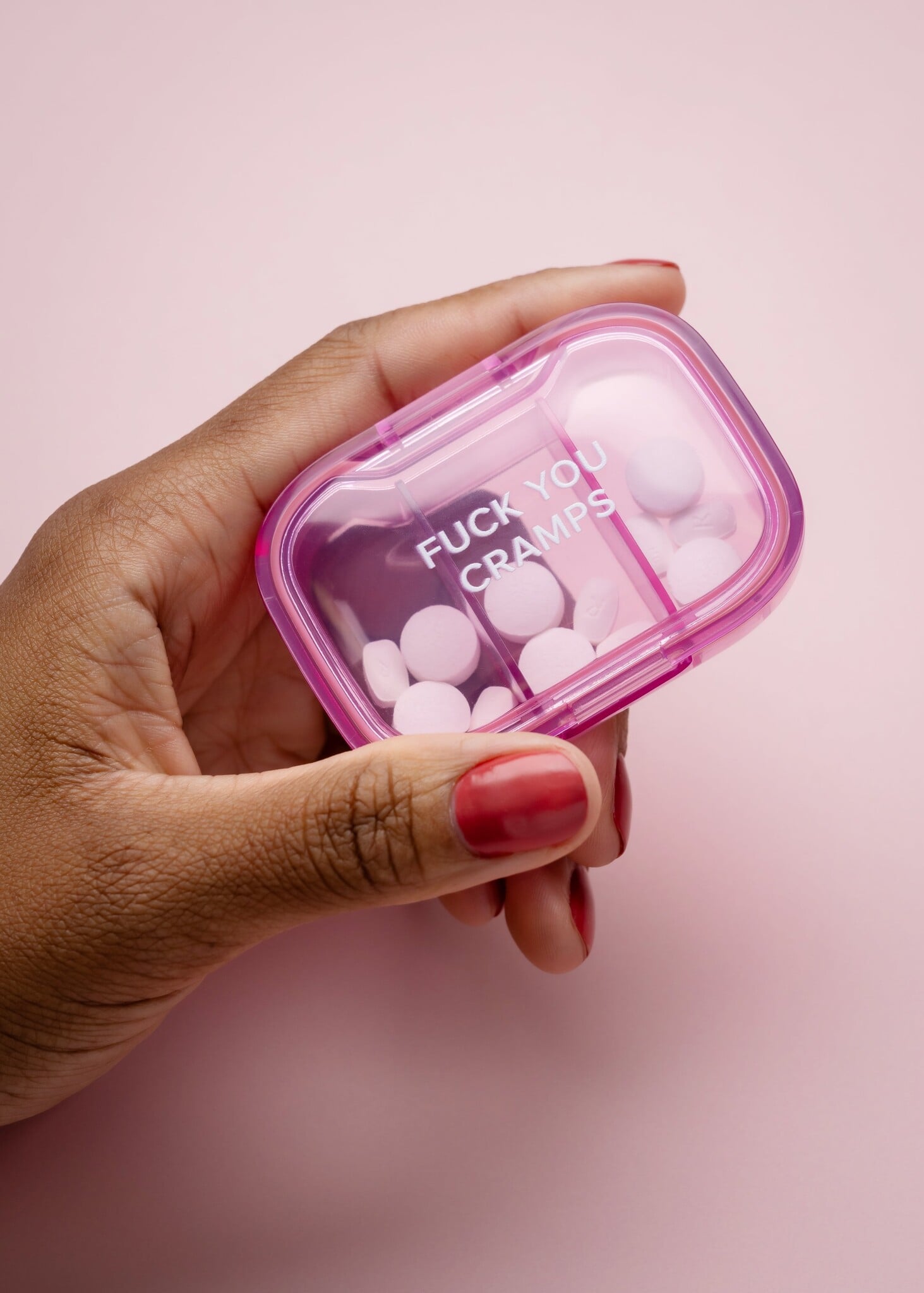 Classy Cards Sarcastic Pill Boxes