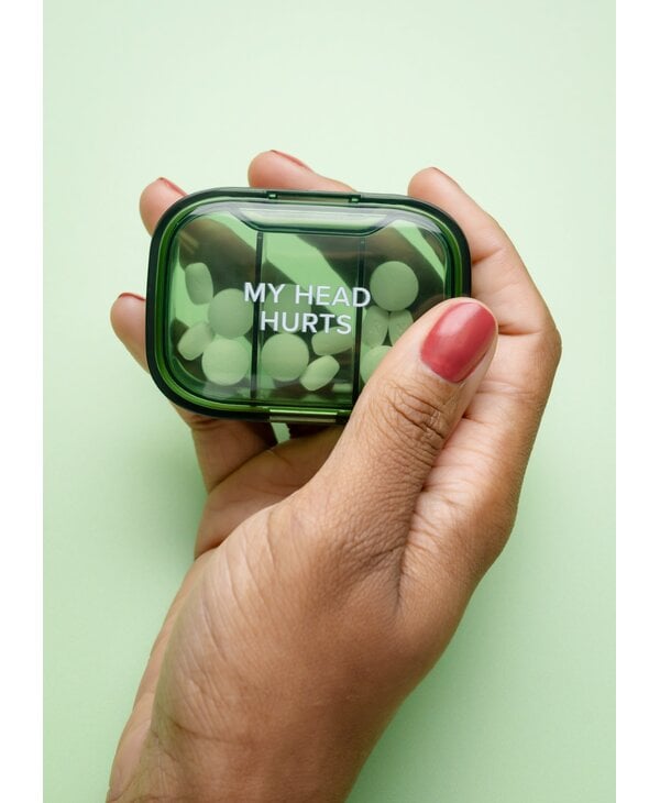 Classy Cards Sarcastic Pill Boxes