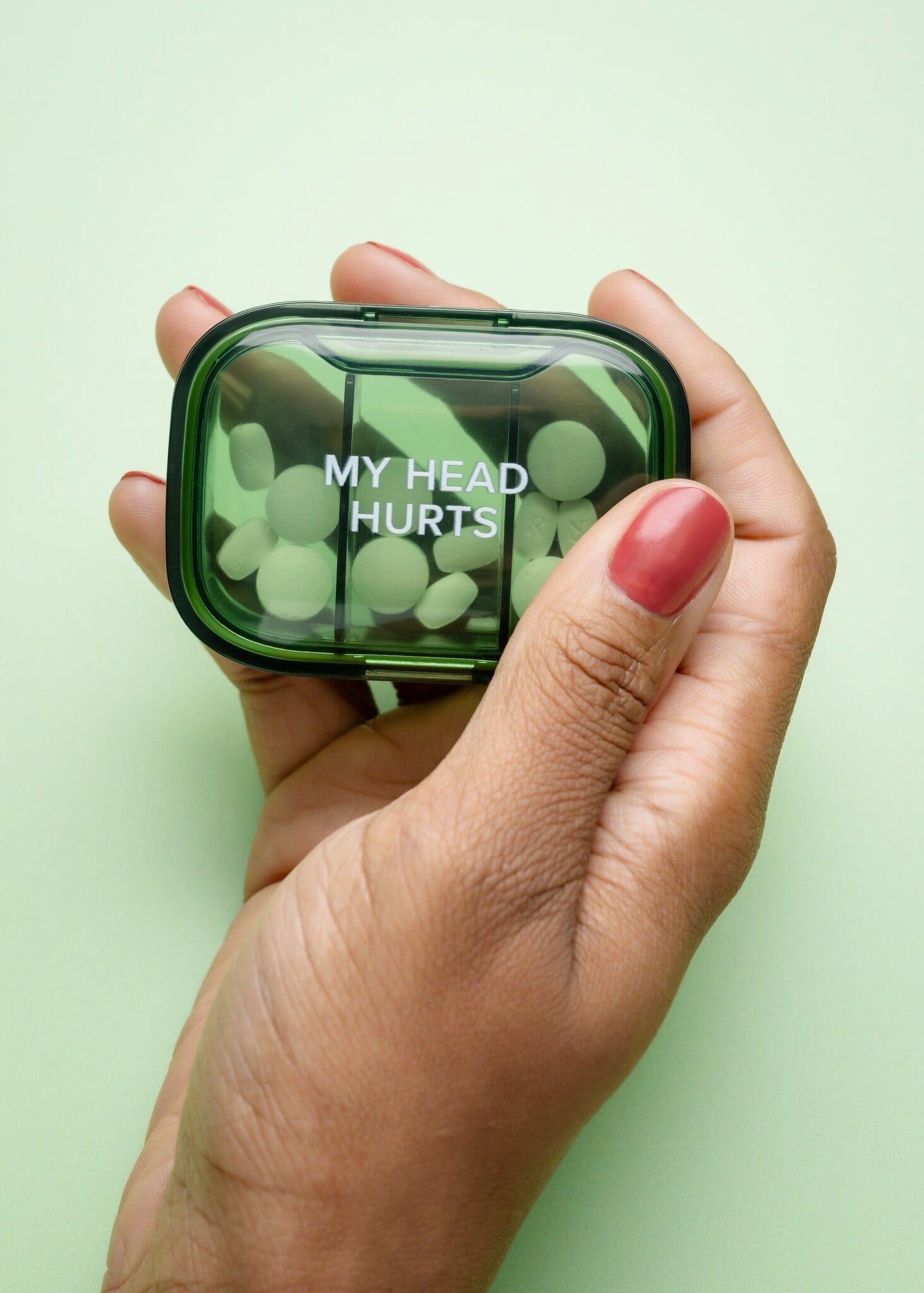 Classy Cards Sarcastic Pill Boxes