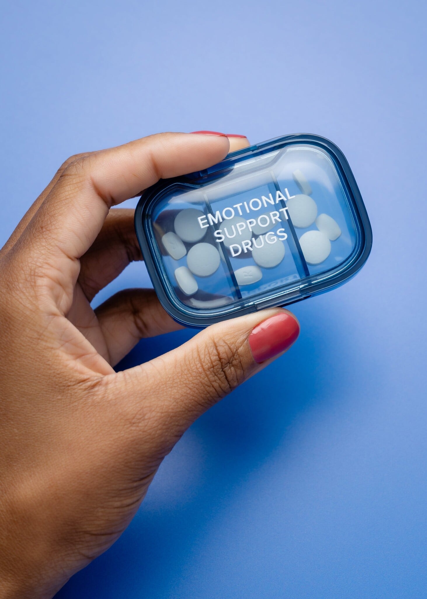 Classy Cards Sarcastic Pill Boxes
