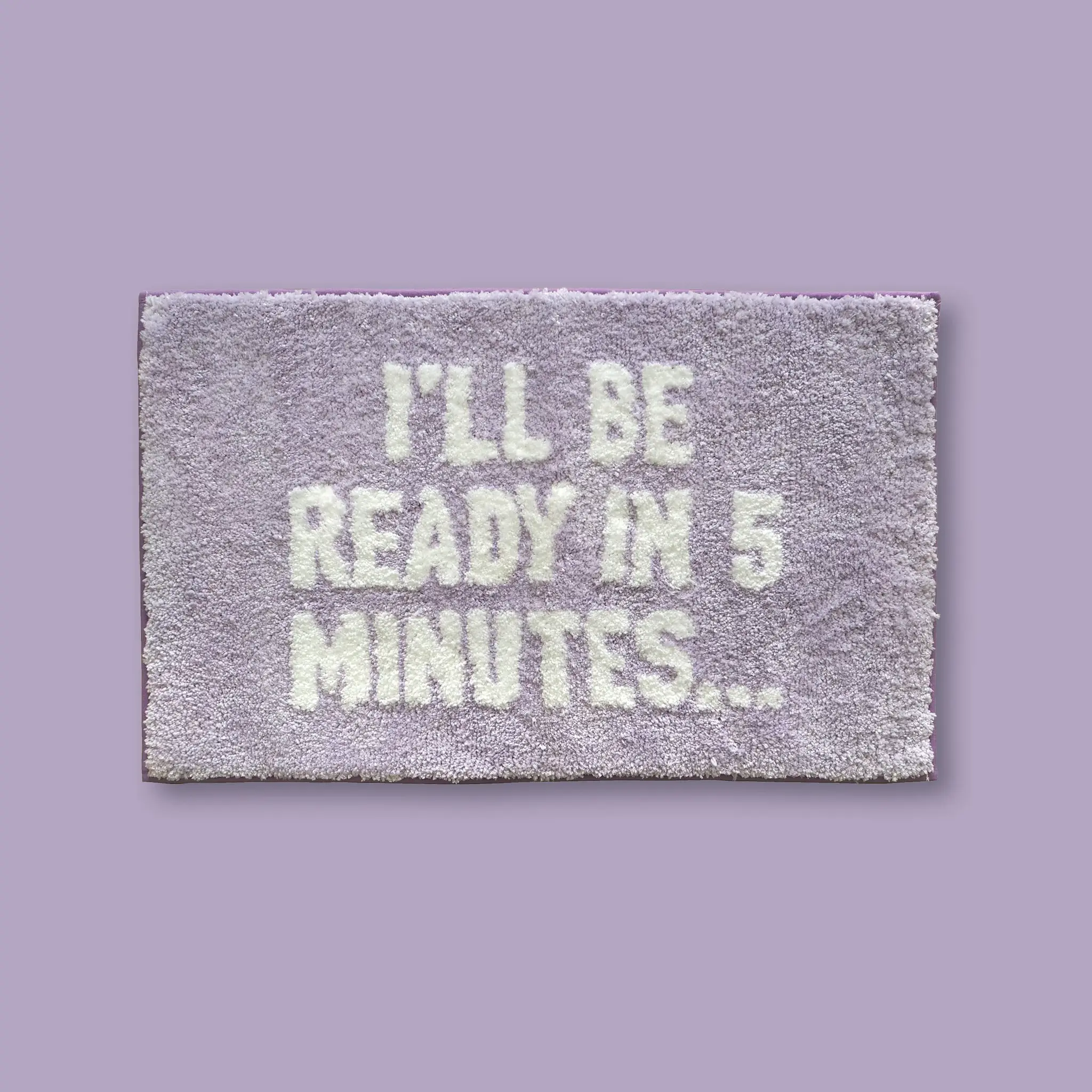 Classy Cards Ready in 5 Minutes Bath Mat