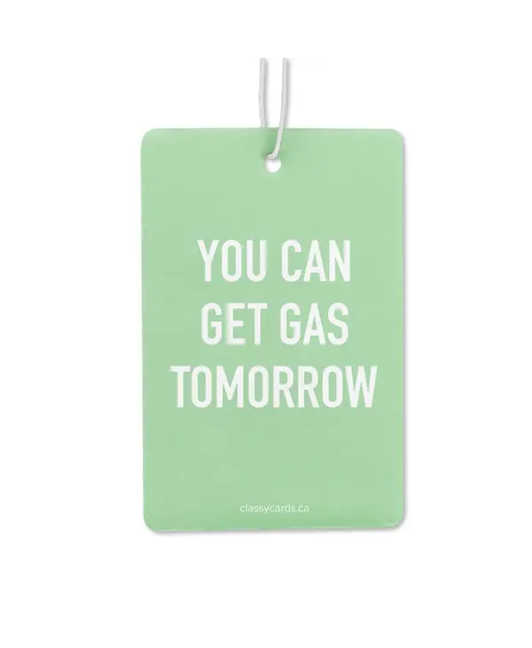 Classy Cards Sarcastic Air Fresheners