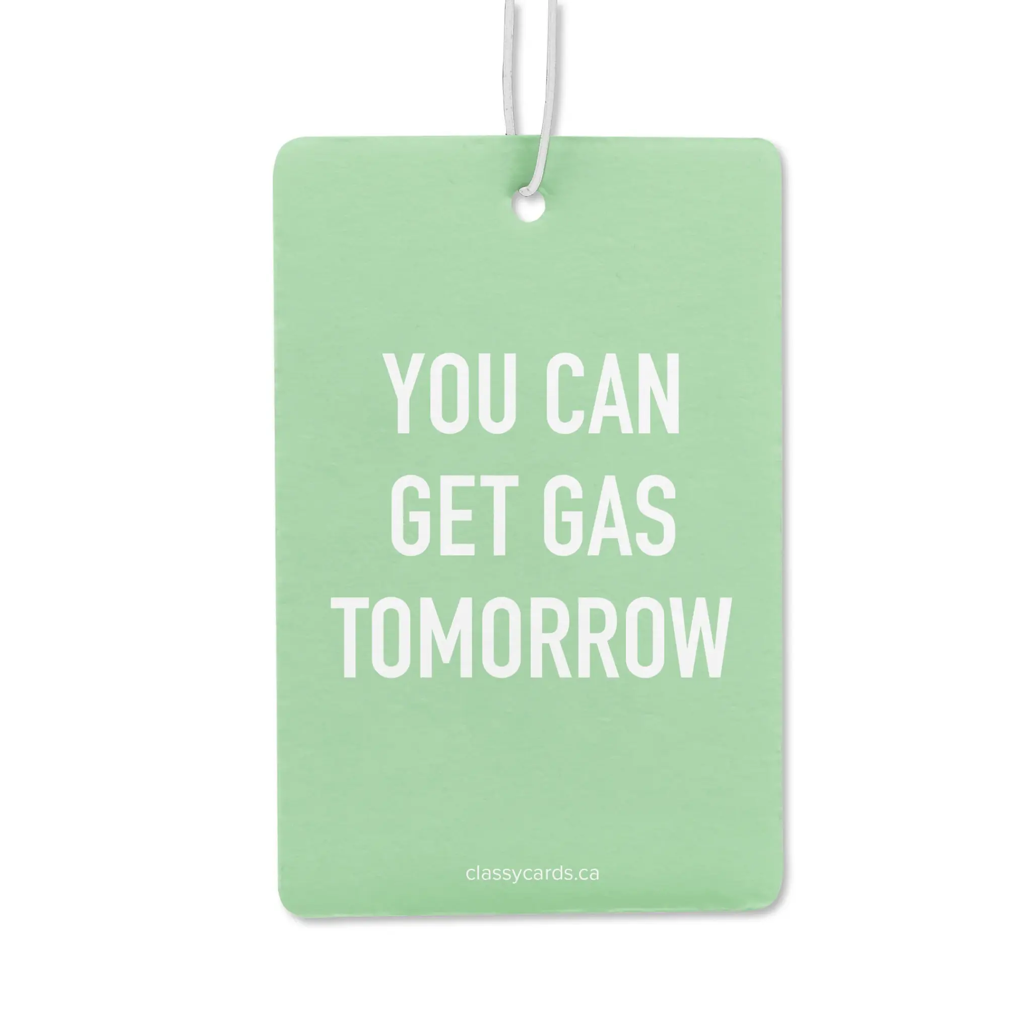 Classy Cards Sarcastic Air Fresheners