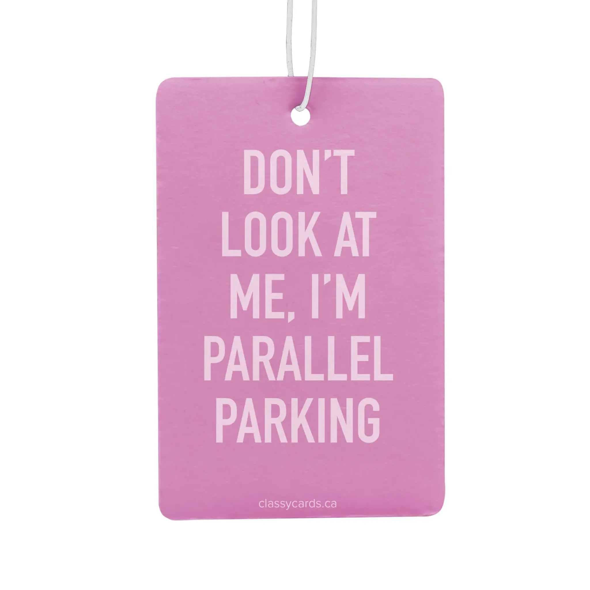 Classy Cards Sarcastic Air Fresheners