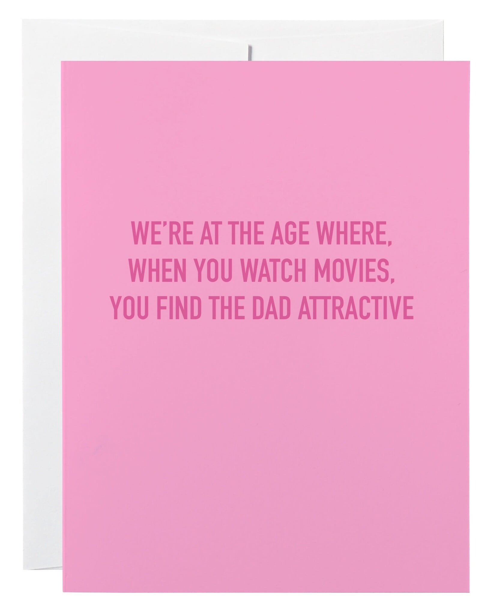Classy Cards Dad Attractive Card